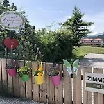 Hannas Alpengruss Apartment & Zimmer Seefeld in Tirol