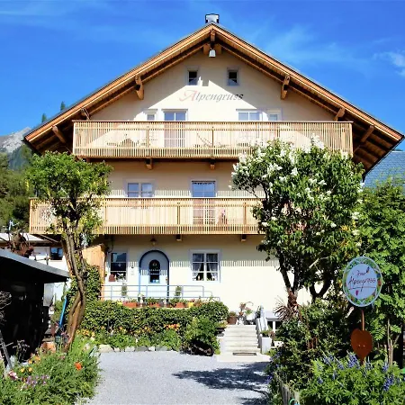 Hannas Alpengruss & Апартаменты *