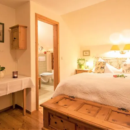 Apartamento Hannas Alpengruss &