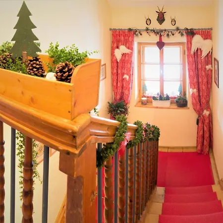 Апартаменты Hannas Alpengruss & Зеефельд в Тироле