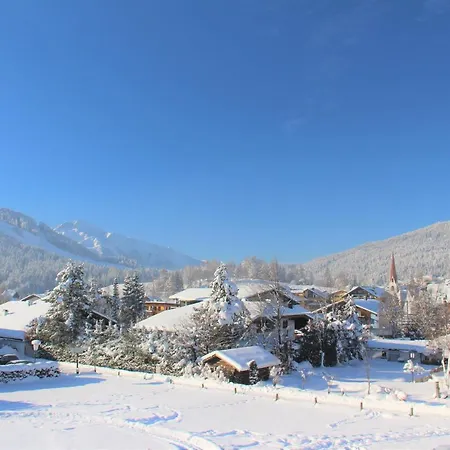 Appartement Hannas Alpengruss & *