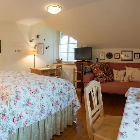 Hannas Alpengruss & Зеефельд в Тироле