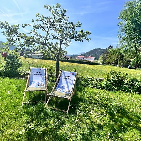 Hannas Alpengruss & * Зеефельд в Тироле