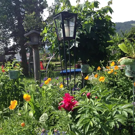 Lägenhet Hannas Alpengruss & *