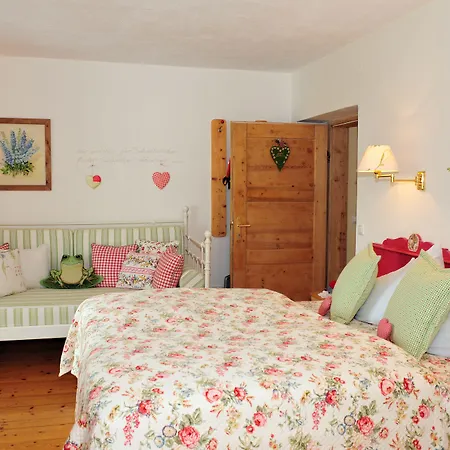 Апартаменты Hannas Alpengruss & Зеефельд в Тироле