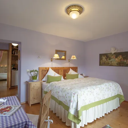 Lägenhet Hannas Alpengruss &