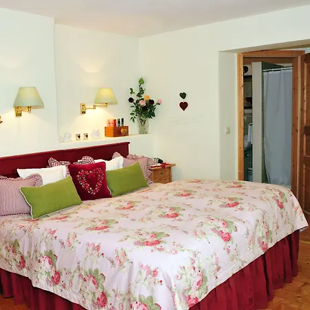 Apartment Hannas Alpengruss Apartment & Zimmer Seefeld in Tirol