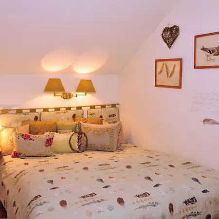 Hannas Alpengruss & Апартаменты *