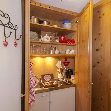Appartement Hannas Alpengruss &