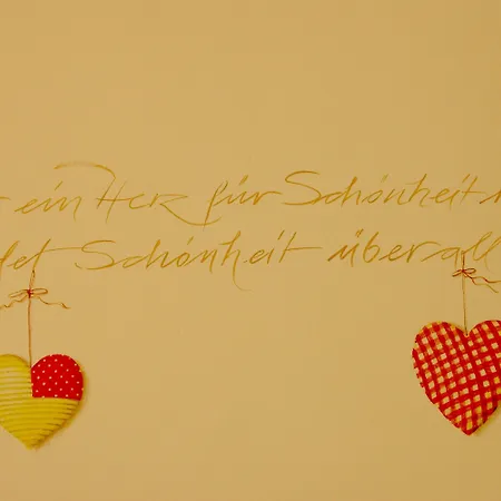 Hannas Alpengruss & Апартаменты