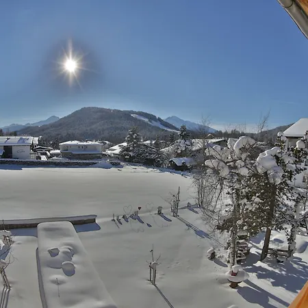 Hannas Alpengruss & Lägenhet Seefeld in Tirol