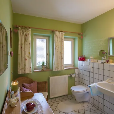 Hannas Alpengruss Apartment & Zimmer Seefeld in Tirol