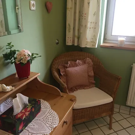Appartement Hannas Alpengruss &