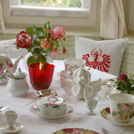 Hannas Alpengruss & Lägenhet