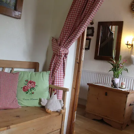 Hannas Alpengruss Apartment & Zimmer Seefeld in Tirol