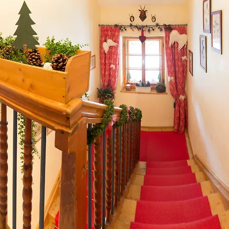 Hannas Alpengruss & * Зеефельд в Тироле