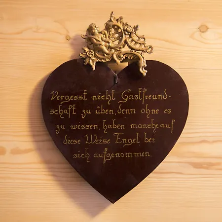 Lägenhet Hannas Alpengruss & *