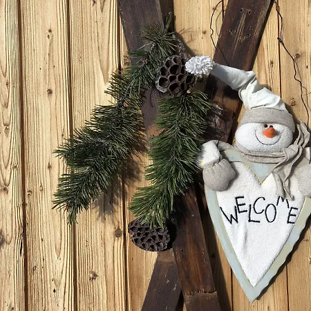 Hannas Alpengruss & Апартаменты