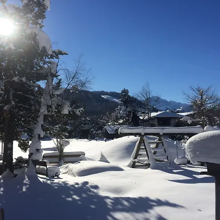 Appartement Hannas Alpengruss & Seefeld in Tirol