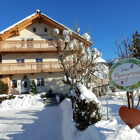 Hannas Alpengruss & *