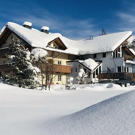 Lägenhet Hannas Alpengruss & *