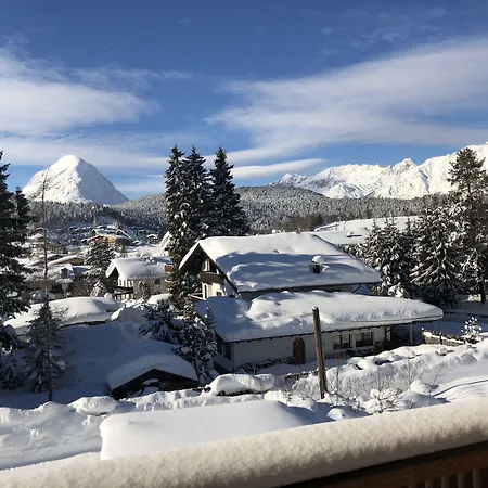Hannas Alpengruss & * Seefeld in Tirol