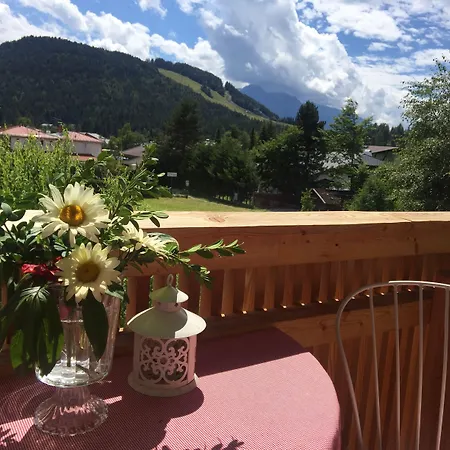Appartement Hannas Alpengruss & Seefeld in Tirol