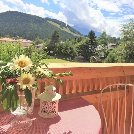 Appartement Hannas Alpengruss & *
