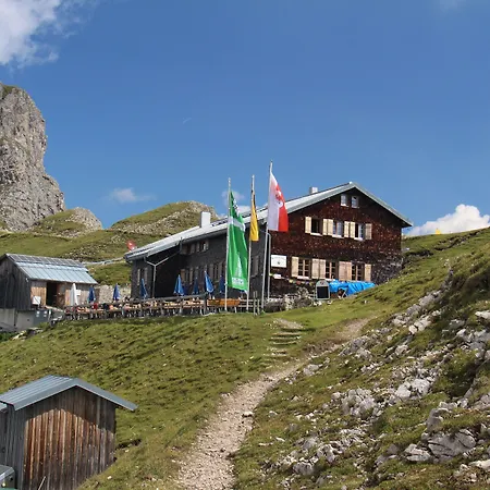 Hannas Alpengruss & Appartement *