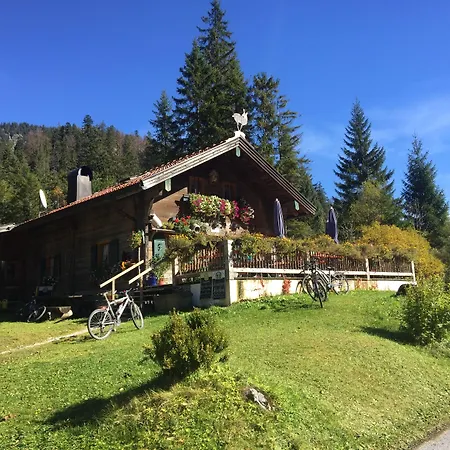 Hannas Alpengruss & Seefeld in Tirol