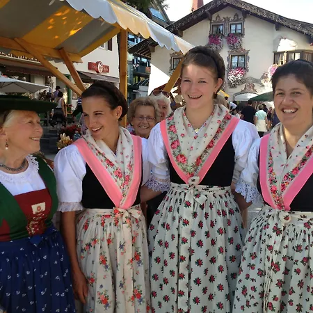Lägenhet Hannas Alpengruss & Seefeld in Tirol