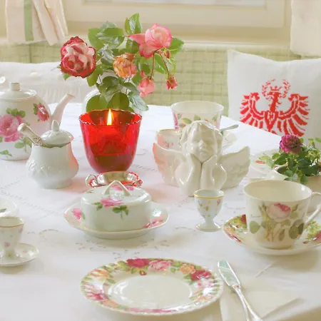 Hannas Alpengruss & Seefeld in Tirol