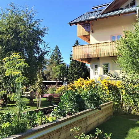 Hannas Alpengruss & Апартаменты *