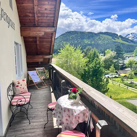 Hannas Alpengruss & Apartament