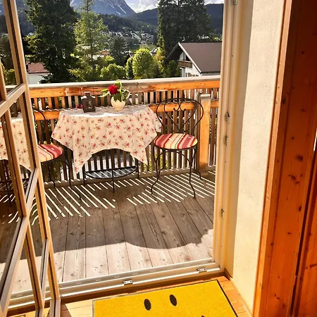 Apartament Hannas Alpengruss & Seefeld w Tirolu