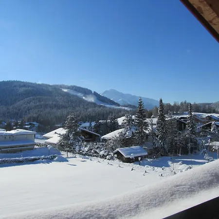 Appartamento Hannas Alpengruss & *