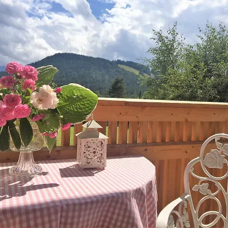 Apartamento Hannas Alpengruss & *