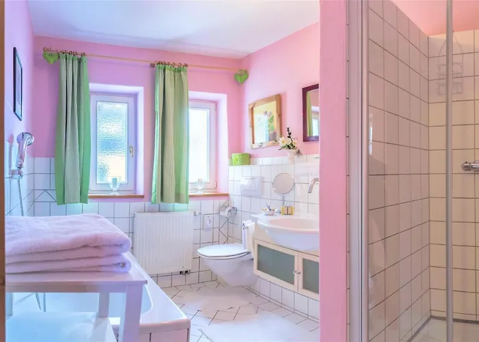 Appartamento Hannas Alpengruss &