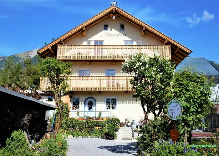 Hannas Alpengruss & Lägenhet *