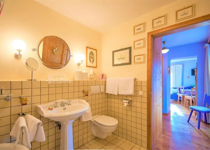 Hannas Alpengruss & Appartamento