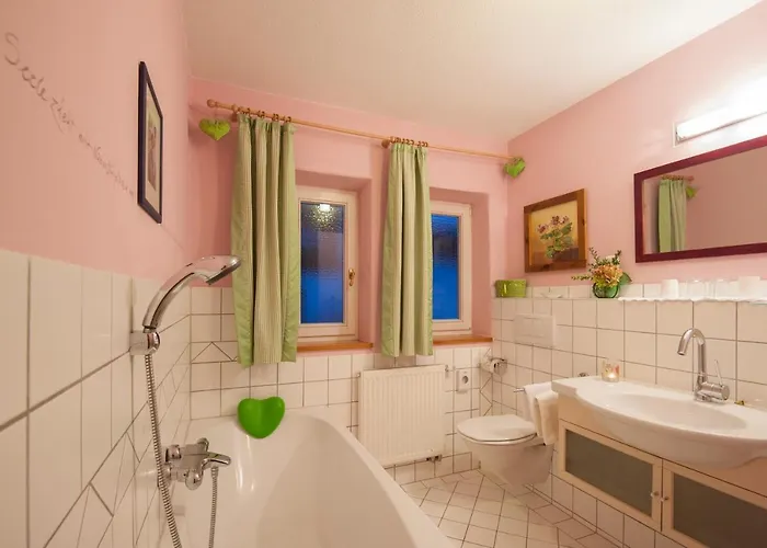 Hannas Alpengruss & Appartamento Seefeld in Tirol