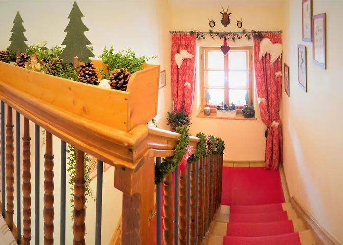 Lägenhet Hannas Alpengruss & Seefeld in Tirol