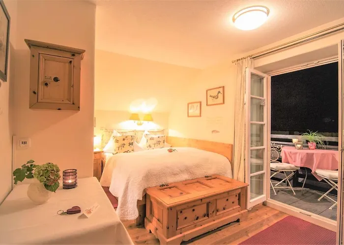 Hannas Alpengruss & Appartamento