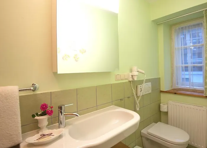 Appartamento Hannas Alpengruss &