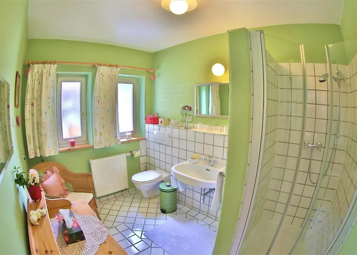 Appartamento Hannas Alpengruss &