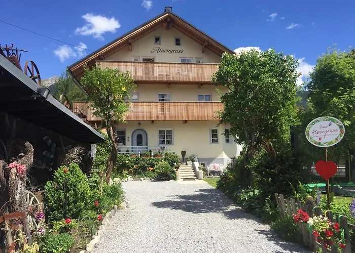 Hannas Alpengruss & * Seefeld in Tirol