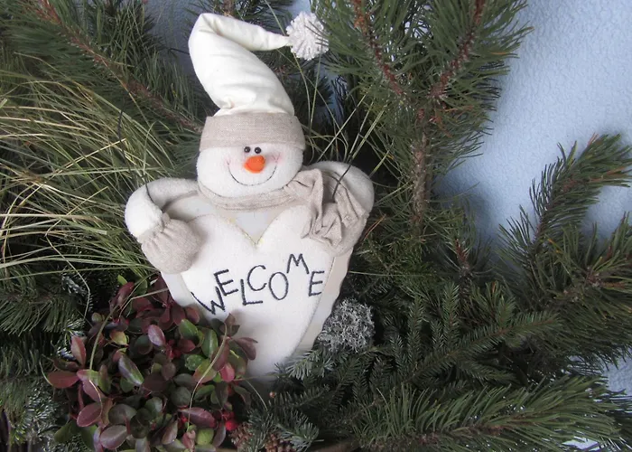 Apartmán Hannas Alpengruss & Seefeld in Tirol