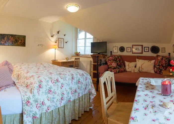 Hannas Alpengruss & Seefeld in Tirol