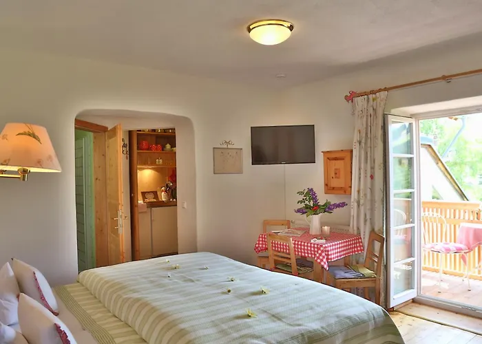 Hannas Alpengruss & Seefeld in Tirol