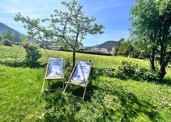 Hannas Alpengruss & * Seefeld in Tirol